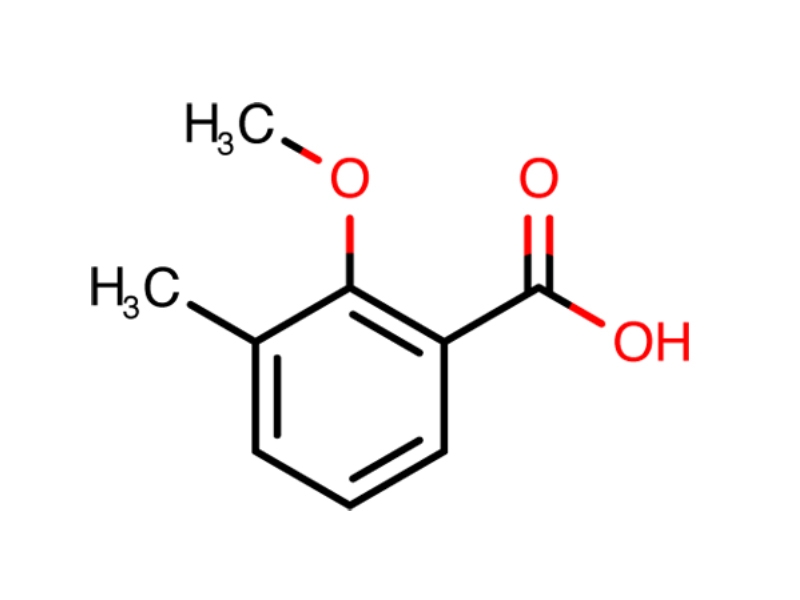 2-甲基-3-甲氧基苯甲酸
